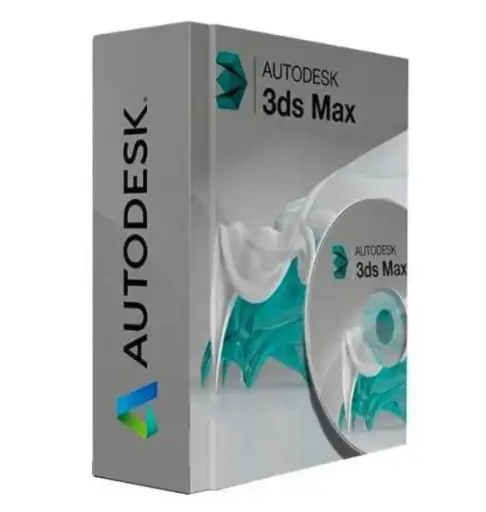 Autodesk 3DS Max for Windows 1PC 2025