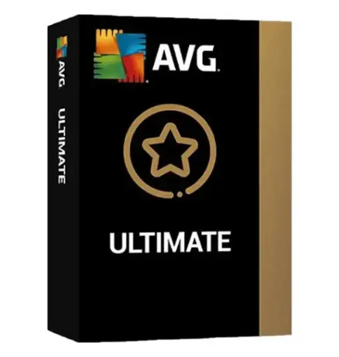 AVG Ultimate - PC / MAC / ANDROID / IOS 1PC