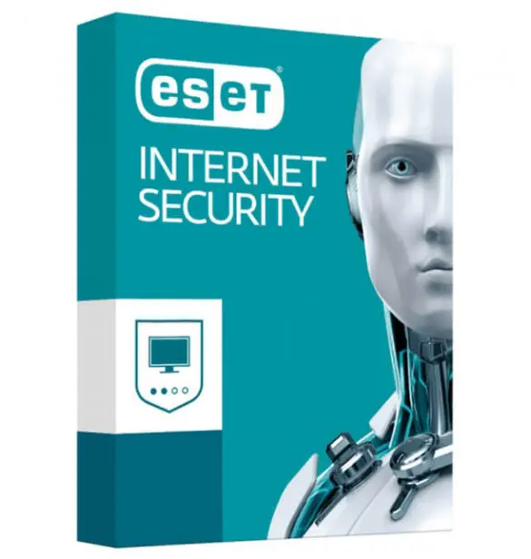 ESET Internet Security - PC / MAC / ANDROID 1 PC