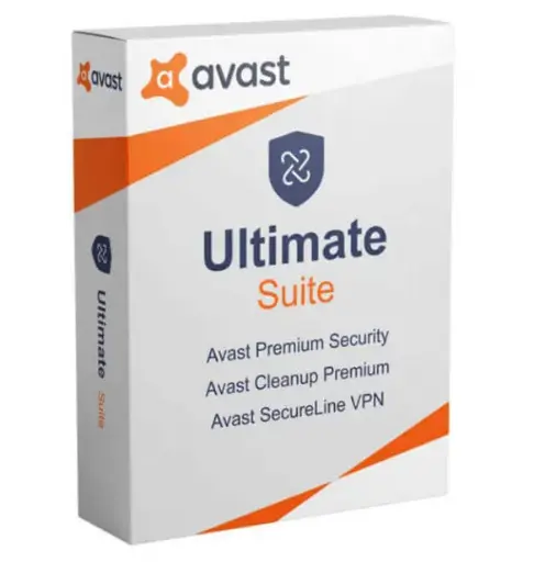 AVAST Ultimate - PC 10PCs