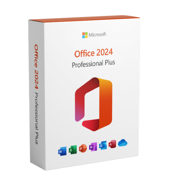 Office 2024 Professional Plus - Product Key 1PC