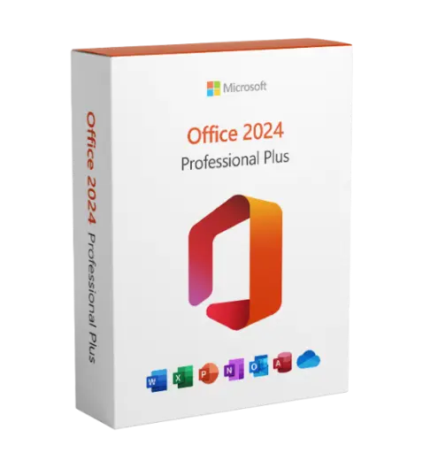 Office 2024 Professional Plus - Product Key 1PC