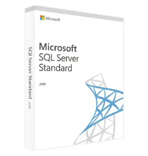 Microsoft SQL Server 2019 Standard - Product Key 1PC