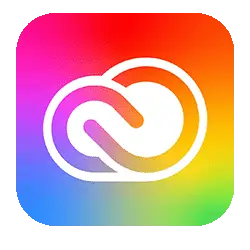 Adobe Creative Cloud for Individuals All Apps Plan 1-Year Membership